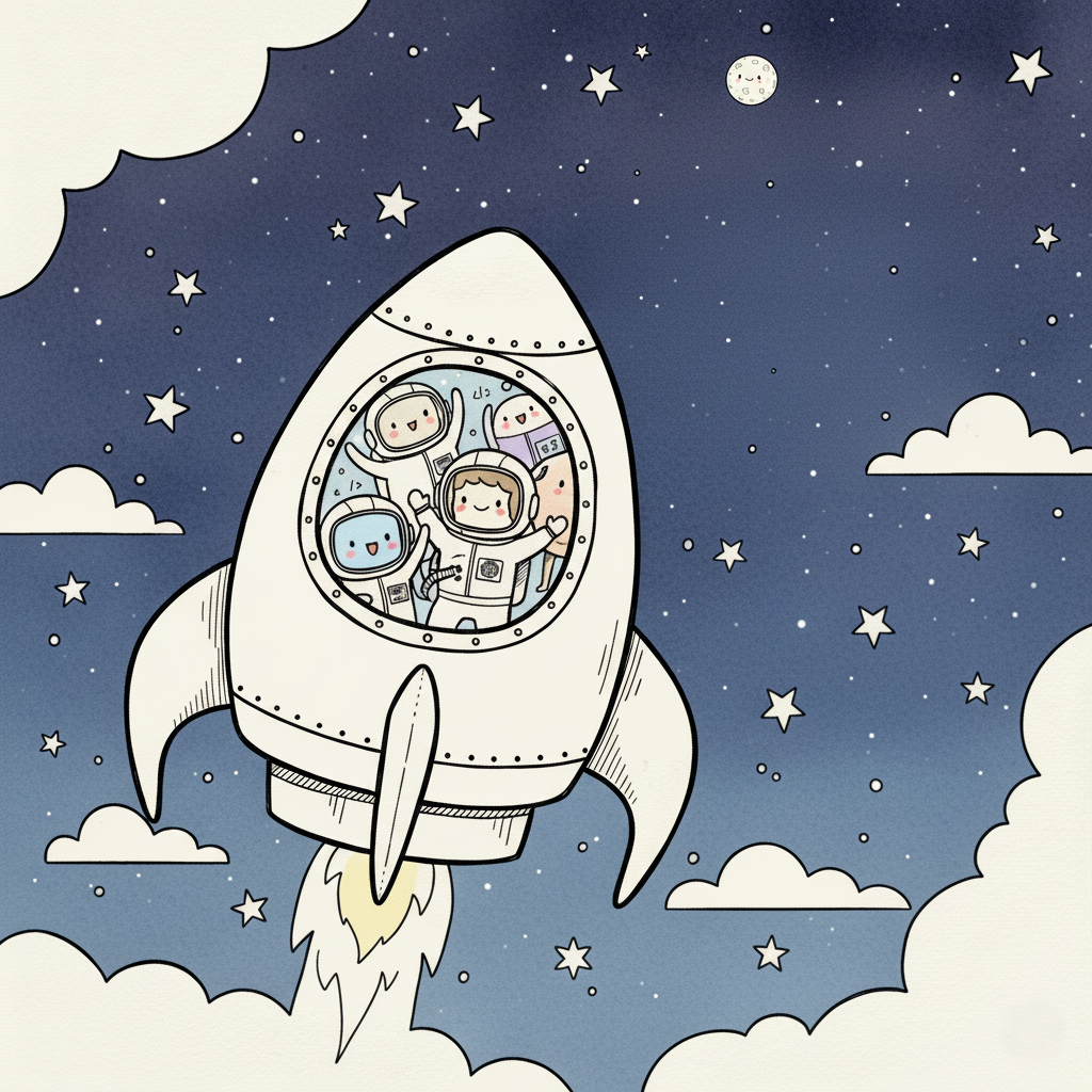 Heedshift team street portrait